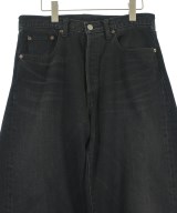 stein（シュタイン）デニムパンツ 黒 サイズ:M メンズ/2200625077014