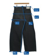 stein（シュタイン）デニムパンツ 黒 サイズ:M メンズ/2200625077014