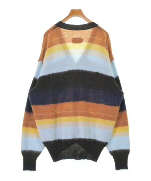 stein（シュタイン）カーディガン 黒 サイズ:M メンズ/2200620395182