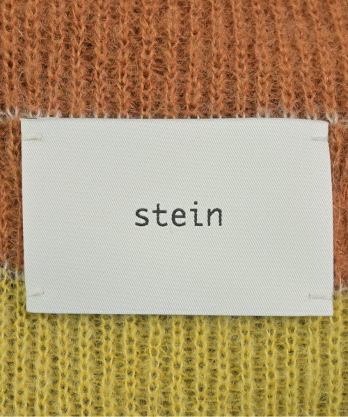 stein（シュタイン）カーディガン 黒 サイズ:M メンズ/2200620395182