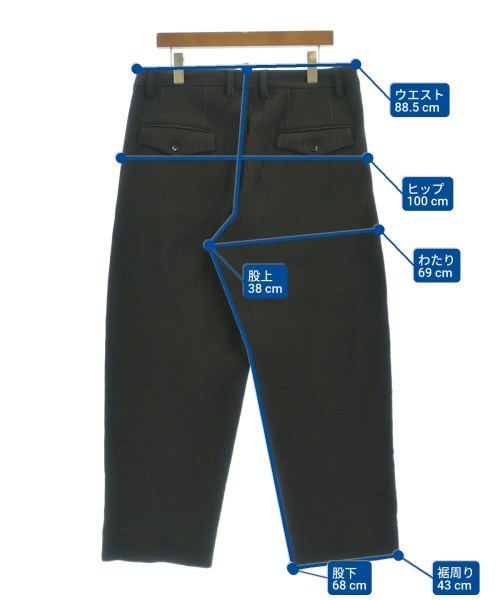 stein（シュタイン）その他 グレー サイズ:M メンズ/2200624899273