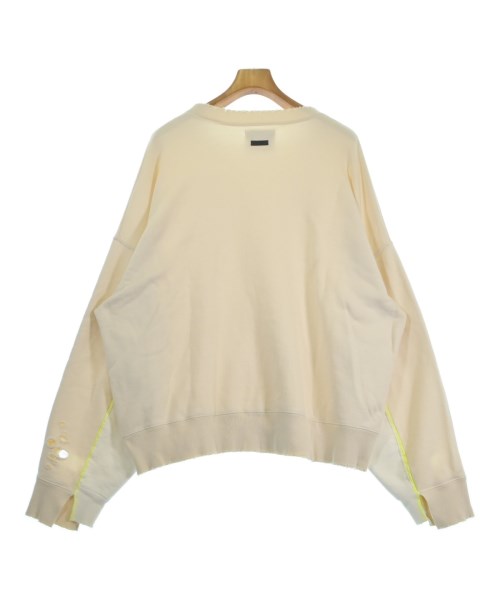 stein（シュタイン）スウェット ベージュ サイズ:M メンズ/2200626558024