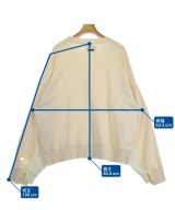 stein（シュタイン）スウェット ベージュ サイズ:M メンズ/2200626558024