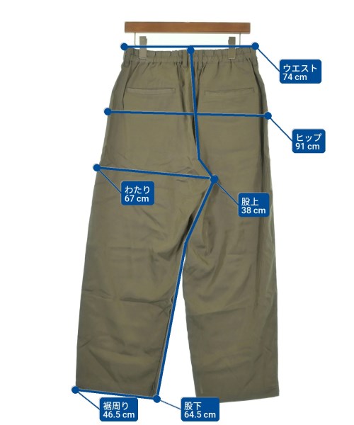 stein（シュタイン）その他 グレー サイズ:S メンズ/2200626558048