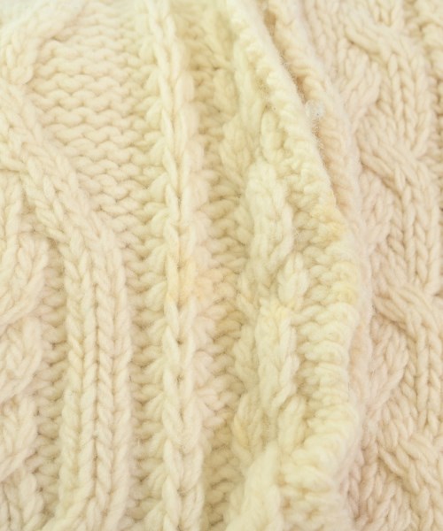 stein（シュタイン）ニット・セーター 白 サイズ:S メンズ/2200626706012