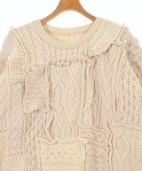 stein（シュタイン）ニット・セーター 白 サイズ:S メンズ/2200626706012