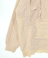 stein（シュタイン）ニット・セーター 白 サイズ:S メンズ/2200626706012