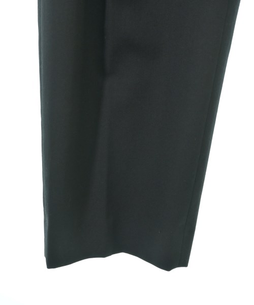 stein（シュタイン）スラックス 黒 サイズ:M メンズ/2200630031070