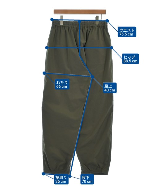 stein（シュタイン）その他 カーキ サイズ:M メンズ/2200632196104