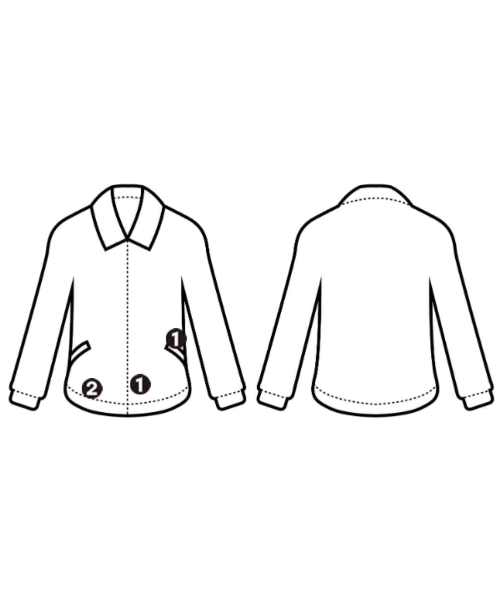 stein（シュタイン）その他 カーキ サイズ:M メンズ/2200632196111