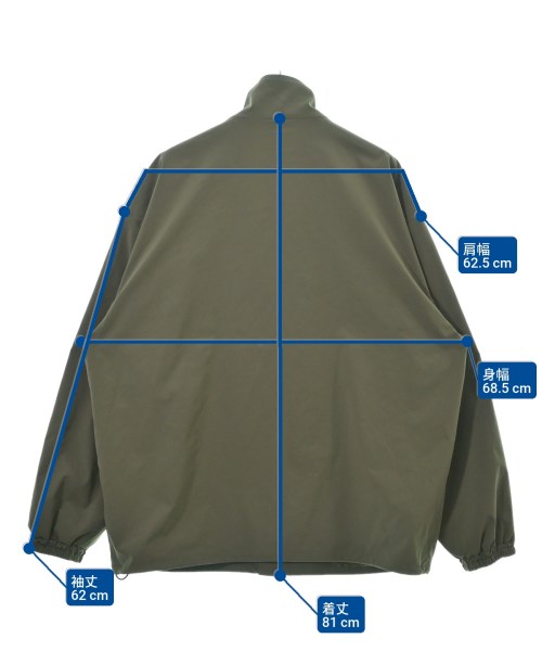 stein（シュタイン）その他 カーキ サイズ:M メンズ/2200632196111