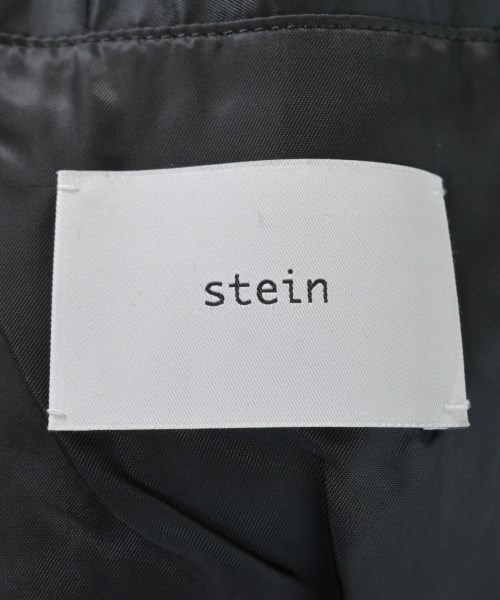 stein（シュタイン）ブルゾン 黒 サイズ:S メンズ/2200632799114