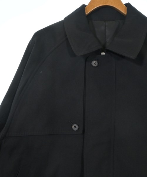 stein（シュタイン）ブルゾン 黒 サイズ:S メンズ/2200632799114