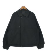 stein（シュタイン）ブルゾン 黒 サイズ:S メンズ/2200632799114