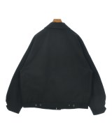 stein（シュタイン）ブルゾン 黒 サイズ:S メンズ/2200632799114