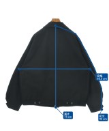 stein（シュタイン）ブルゾン 黒 サイズ:S メンズ/2200632799114