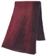 stein（シュタイン）マフラー 赤 サイズ:- メンズ/2200632856039