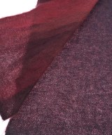 stein（シュタイン）マフラー 赤 サイズ:- メンズ/2200632856039