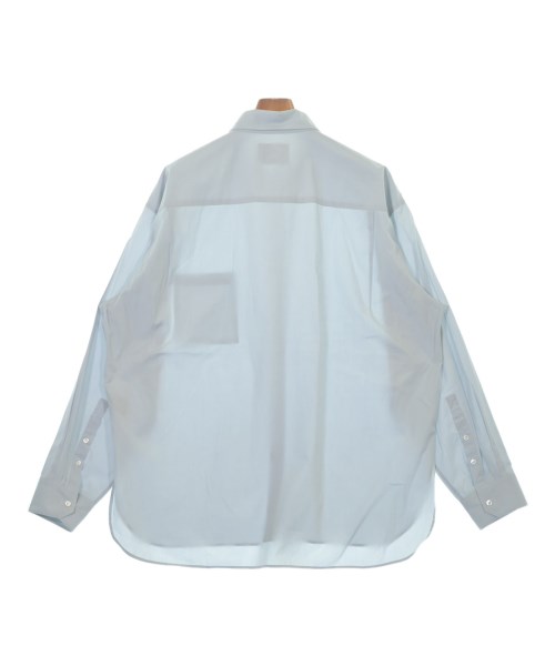 stein（シュタイン）カジュアルシャツ 青 サイズ:M メンズ/2200633163013