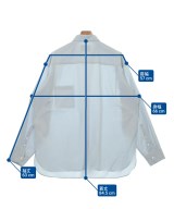 stein（シュタイン）カジュアルシャツ 青 サイズ:M メンズ/2200633163013