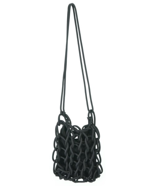 stein（シュタイン）ショルダーバッグ 黒 サイズ:ONE メンズ/2200611319043