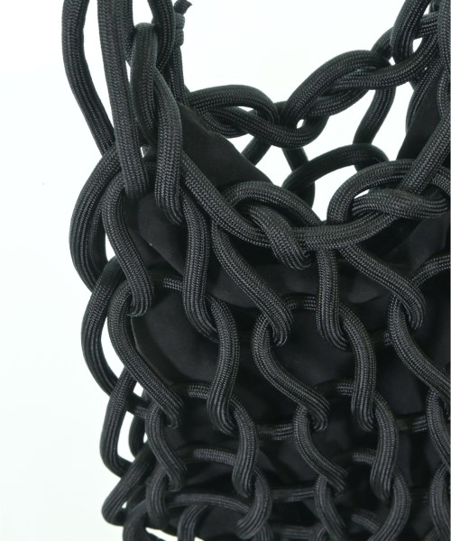 stein（シュタイン）ショルダーバッグ 黒 サイズ:ONE メンズ/2200611319043