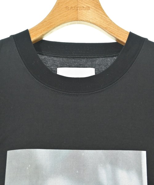 stein（シュタイン）Tシャツ・カットソー 黒 サイズ:S メンズ/2200614504064