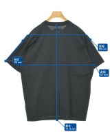 stein（シュタイン）Tシャツ・カットソー 黒 サイズ:S メンズ/2200614504064
