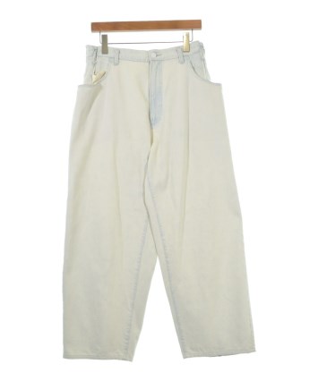 Stein Lサイズ stein（シュタイン）デニムパンツ 青 サイズ:M メンズ/2200616695050