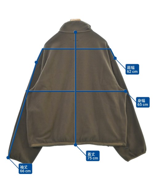 stein（シュタイン）その他 茶 サイズ:L メンズ/2200611515063