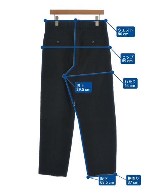 stein（シュタイン）その他 黒 サイズ:M メンズ/2200621289015