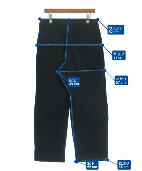 stein（シュタイン）その他 黒 サイズ:S メンズ/2200606508070