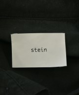 stein（シュタイン）カジュアルシャツ 黒 サイズ:S メンズ/2200607470024