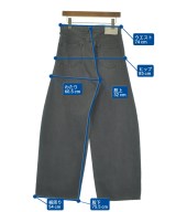 stein（シュタイン）デニムパンツ グレー サイズ:S メンズ/2200609118016