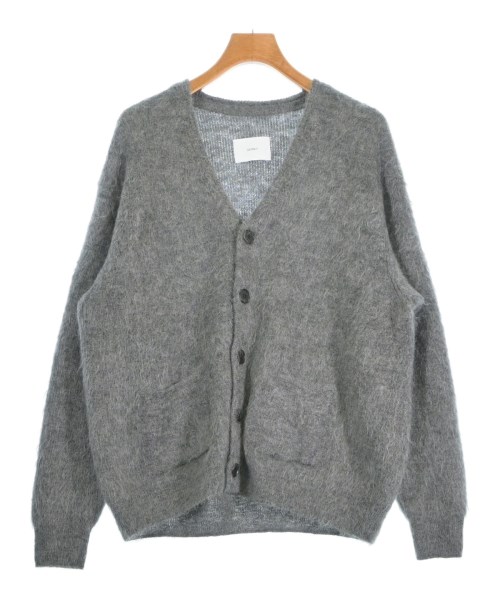 ssstein(シュタイン)カーディガン グレー サイズ:S/2200673797032
