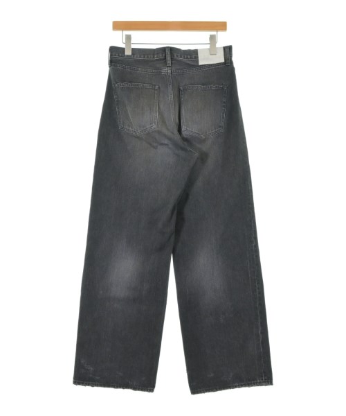 ssstein（シュタイン）デニムパンツ 黒 サイズ:S メンズ/2200673797070