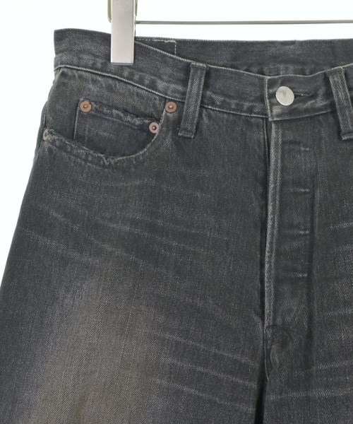 ssstein（シュタイン）デニムパンツ 黒 サイズ:S メンズ/2200673797070