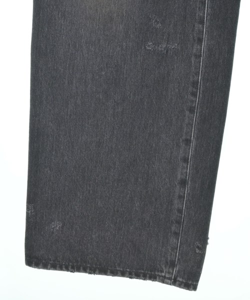 ssstein（シュタイン）デニムパンツ 黒 サイズ:S メンズ/2200673797070