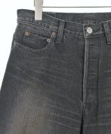 ssstein（シュタイン）デニムパンツ 黒 サイズ:S メンズ/2200673797070