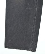 ssstein（シュタイン）デニムパンツ 黒 サイズ:S メンズ/2200673797070