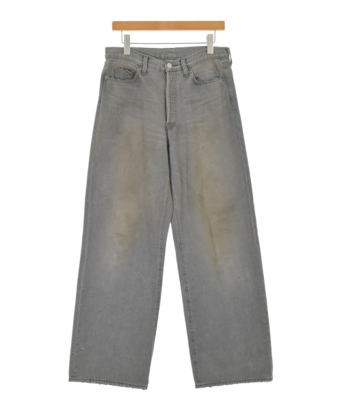 ssstein(シュタイン)デニムパンツ グレー サイズ:S/2200673797087