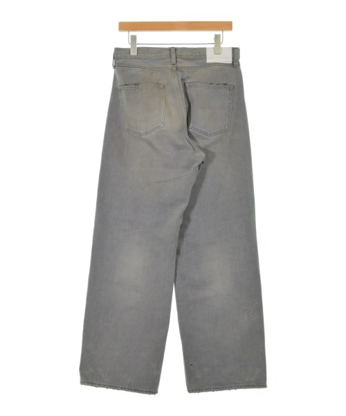 ssstein（シュタイン）デニムパンツ グレー サイズ:S メンズ/2200673797087