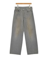 ssstein（シュタイン）デニムパンツ グレー サイズ:S メンズ/2200673797087