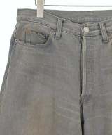 ssstein（シュタイン）デニムパンツ グレー サイズ:S メンズ/2200673797087