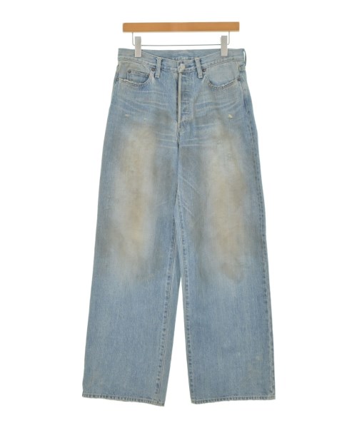 ssstein(シュタイン)デニムパンツ 青 サイズ:S/2200673797094