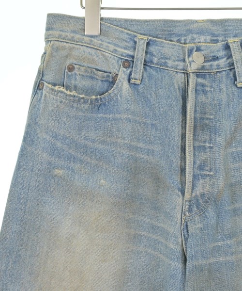 ssstein（シュタイン）デニムパンツ 青 サイズ:S メンズ/2200673797094