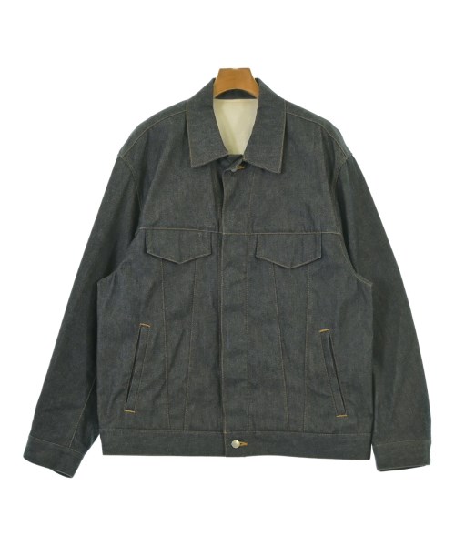 stein(シュタイン)デニムジャケット 紺 サイズ:S/2200675037013