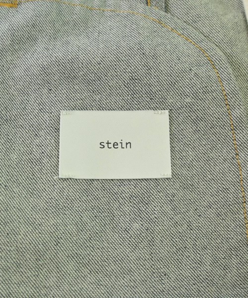 stein（シュタイン）デニムジャケット 紺 サイズ:S メンズ/2200675037013