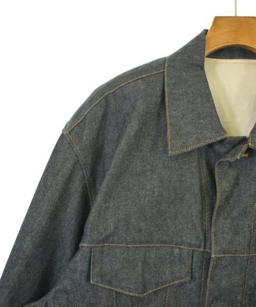 stein（シュタイン）デニムジャケット 紺 サイズ:S メンズ/2200675037013