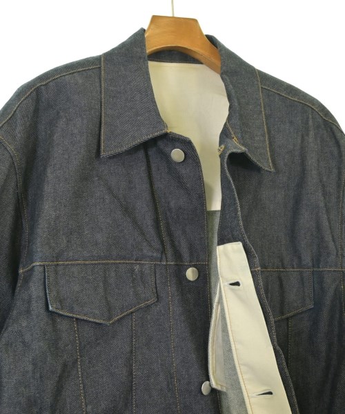 stein（シュタイン）デニムジャケット 紺 サイズ:S メンズ/2200675037013
